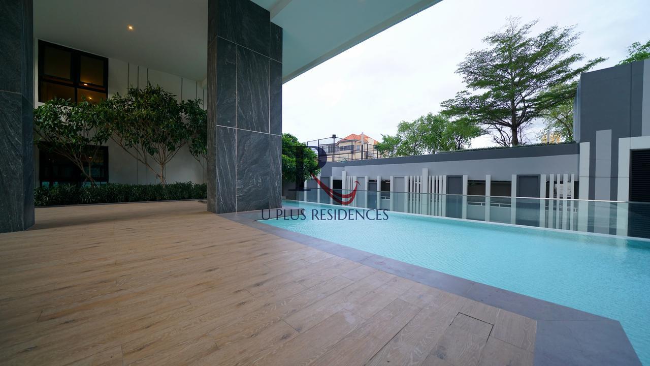 The Base Pattaya Apartment Bagian luar foto