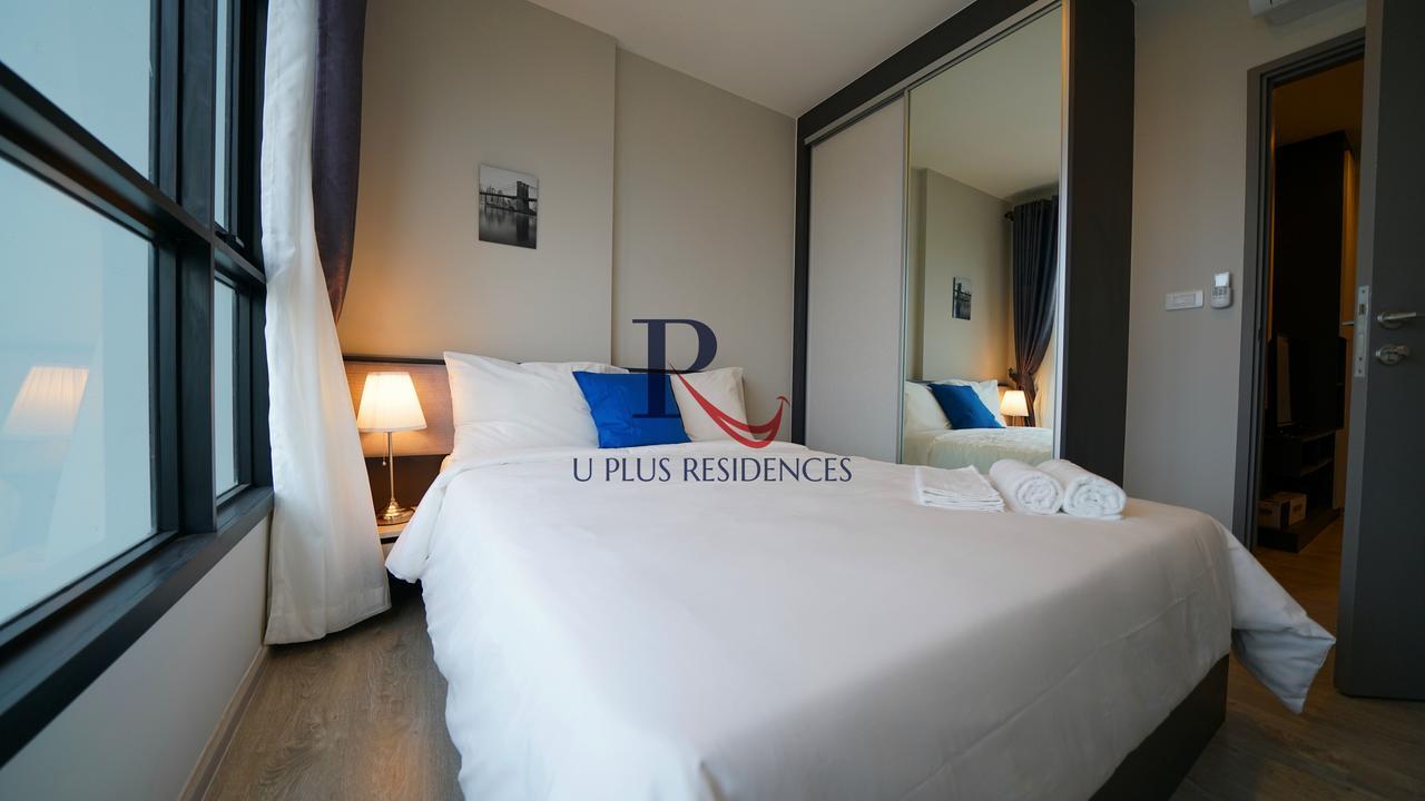 The Base Pattaya Apartment Bagian luar foto