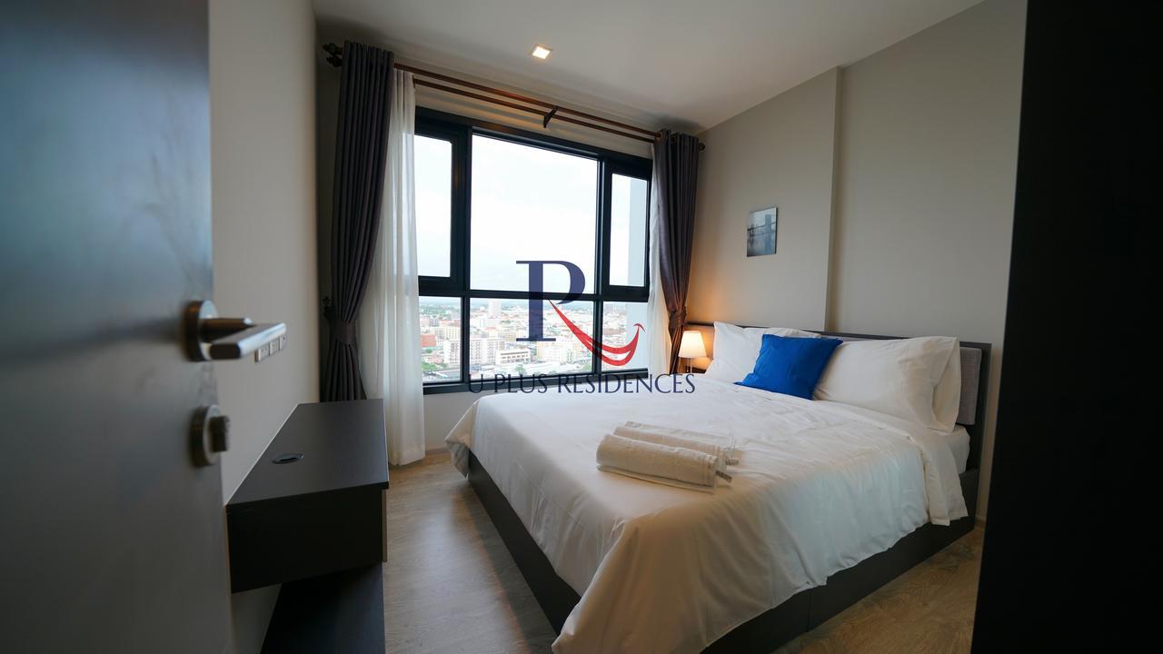 The Base Pattaya Apartment Bagian luar foto