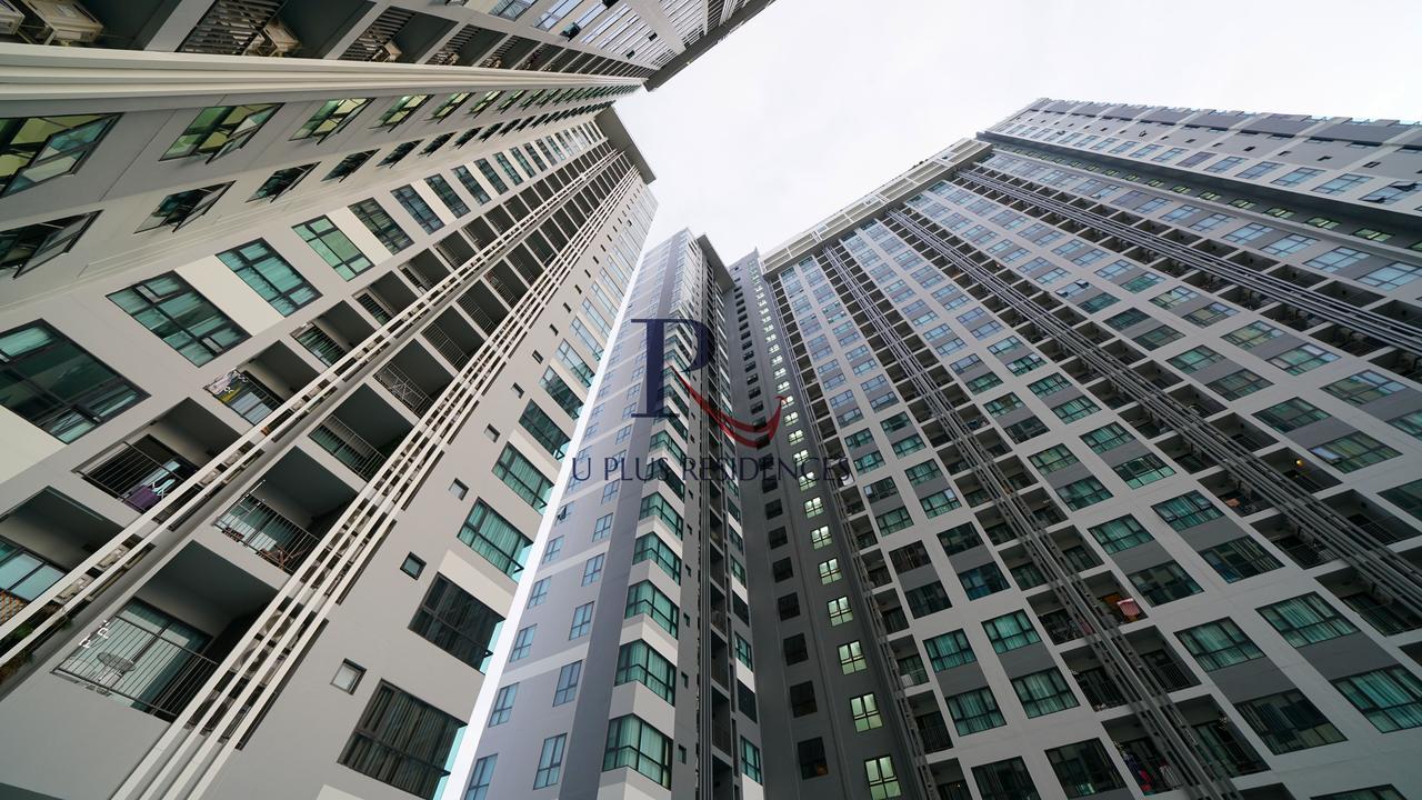 The Base Pattaya Apartment Bagian luar foto