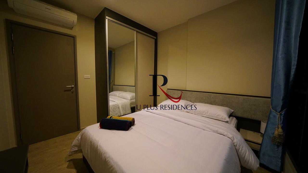 The Base Pattaya Apartment Bagian luar foto