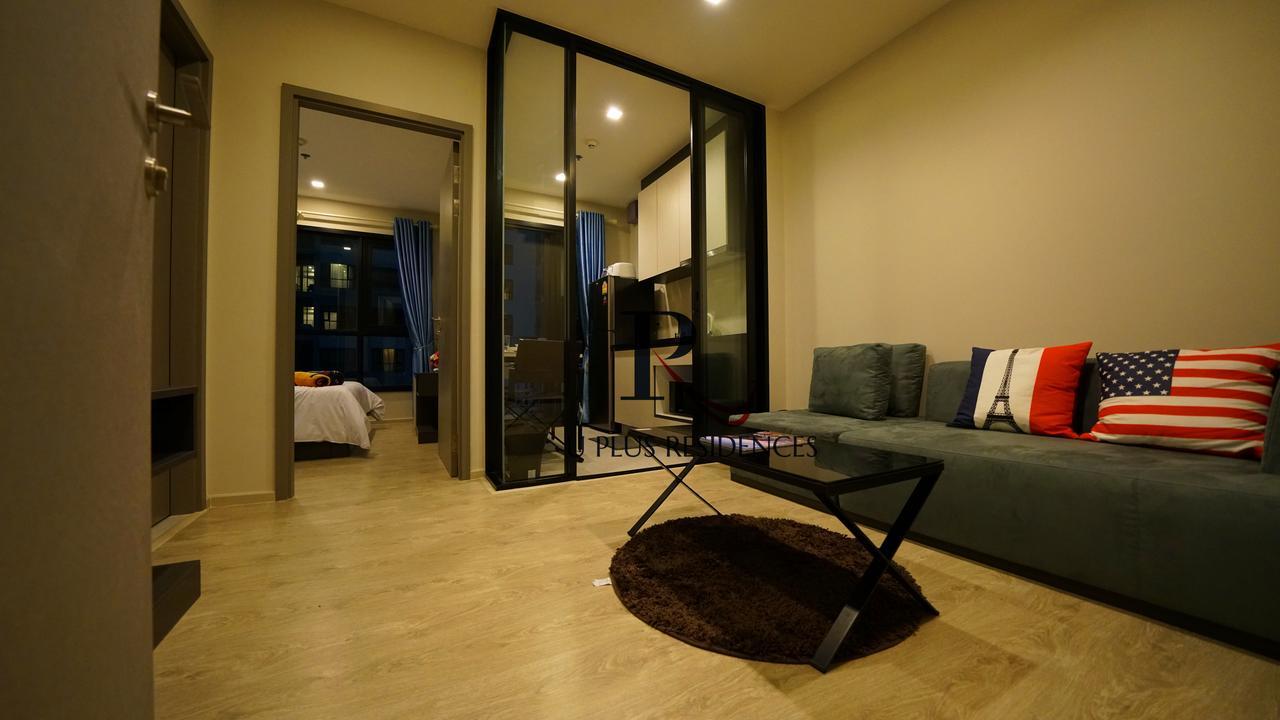 The Base Pattaya Apartment Bagian luar foto