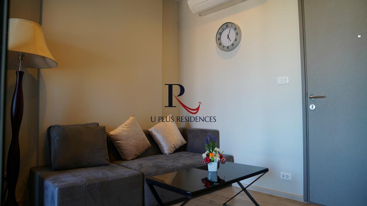 The Base Pattaya Apartment Bagian luar foto